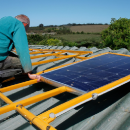 Guide Pratique pour l'Installation de Panneaux Photovoltaïques dans votre Maison Tremblay-en-France